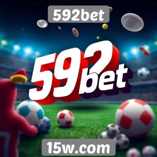 Funcionamento do sistema de apostas no site 592bet