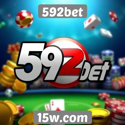 Análise das opções de jogos disponíveis no 592bet