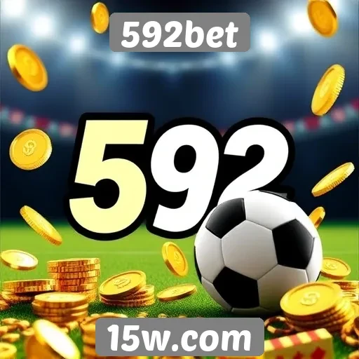 Apostas esportivas populares no 592bet